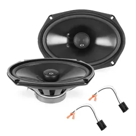 1991-1994 Chevy Cavalier Rear Deck Factory Speaker Replacement Package | NVX