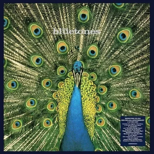 Виниловая пластинка The Bluetones - Expecting To Fly: 25th Anniversary [Deluxe Expanded Boxset Inclu