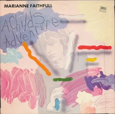 MARIANNE FAITHFULL - A Child's Adventure (LP , Used)