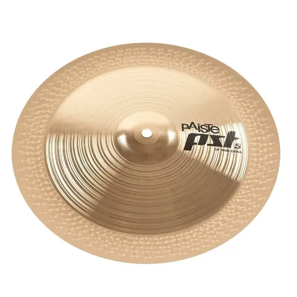 Тарелка барабанная Paiste 14" PST 5 Mini China