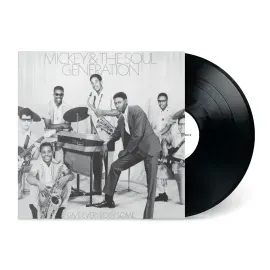 Виниловая пластинка Mickey & The Soul Generation – Give Everybody Some (Релиз 2026)