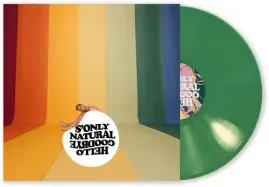 Виниловая пластинка Hellogoodbye - S'only Natural [New Vinyl LP] Colored Vinyl, Green, 180 Gram
