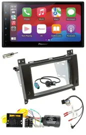 Pioneer DAB USB Lenkrad Bluetooth 2DIN Autoradio für Mercedes Vito W447 Audio 10