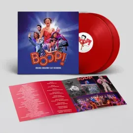 Виниловая пластинка David Foster - Boop! The Musical (Original Broadway Cast Recording) [New Vinyl L