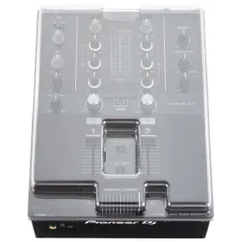 Защитная крышка для музыкального оборудования Decksaver Pioneer DJM-250 MK2 & DJM-450 Clear