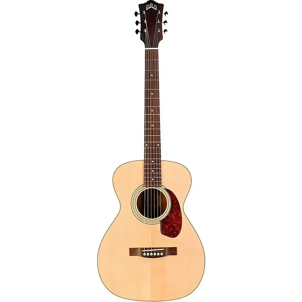 Электроакустическая гитара Guild M-240E Concert Natural