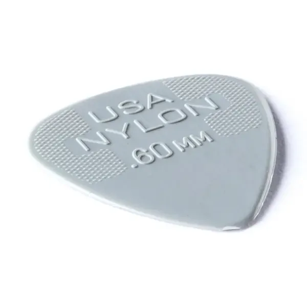 Медиаторы Dunlop Nylon Standard 44P.60