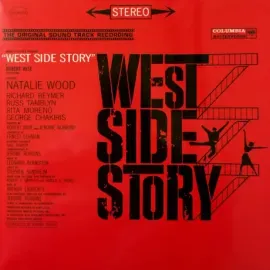 Виниловая пластинка Leonard Bernstein – West Side Story (The Original Sound Track Recording) 2LP