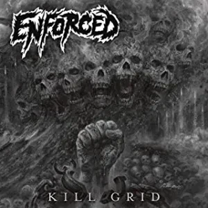Виниловая пластинка Enforced – Kill Grid