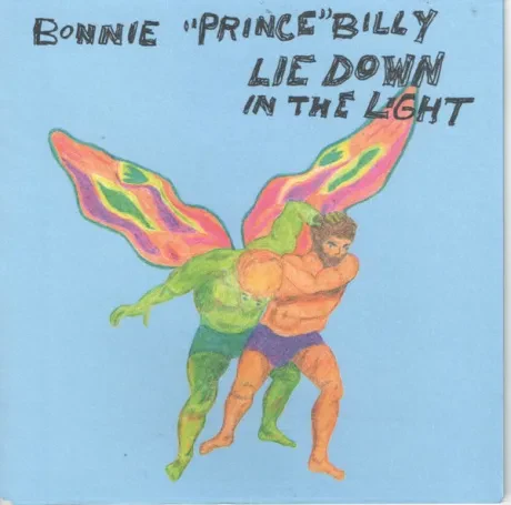 BONNIE "PRINCE" BILLY - Lie Down In The Light (CD)