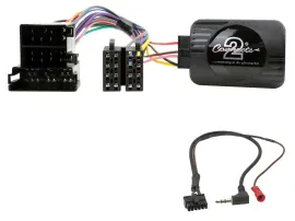 Connects2 Lenkradadapter für Kia Ceed Pro Ceed ab 2007 JVC 42-KI-901