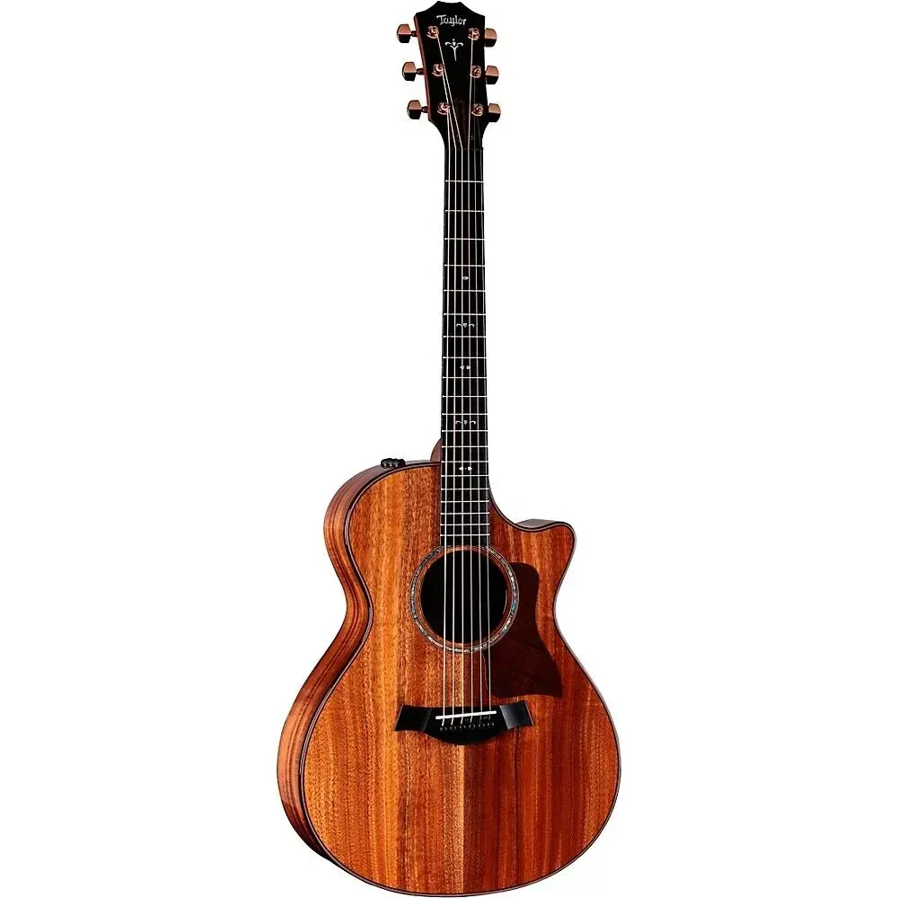 Электроакустическая гитара Taylor 722ce Grand Concert Natural