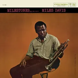 Виниловая пластинка Miles Davis – Milestones Sealed