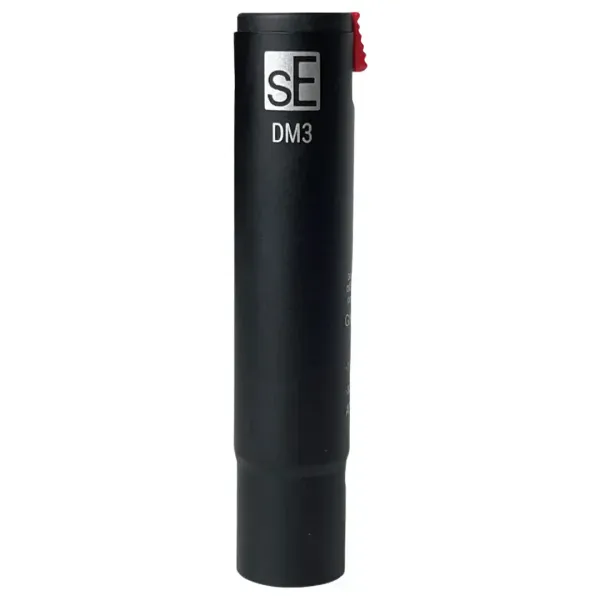 sE Electronics DM3 Dynamite Active DI, Black