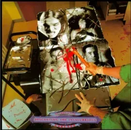 Виниловая пластинка Carcass - Necroticism - Descanting The Insalubrious [New Vinyl LP]