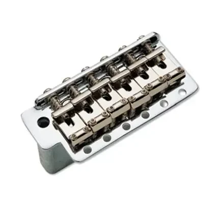 Бридж-тремоло Metallor BS-113F-CR