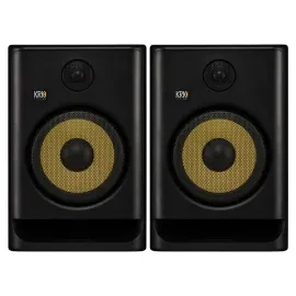 KRK Generation 5 Rokit RP8 G5 8" Powered Studio Monitors 2-Pack