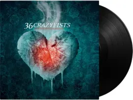 Виниловая пластинка 36 Crazyfists – A Snow Capped Romance (Релиз 2026)