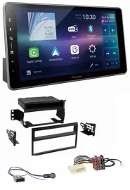 Pioneer Bluetooth USB DAB MP3 Autoradio für Nissan Tiida Versa C11 2007-2011