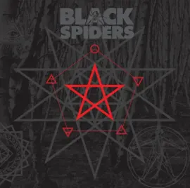 Виниловая пластинка Black Spiders – Black Spiders (Релиз 2021)