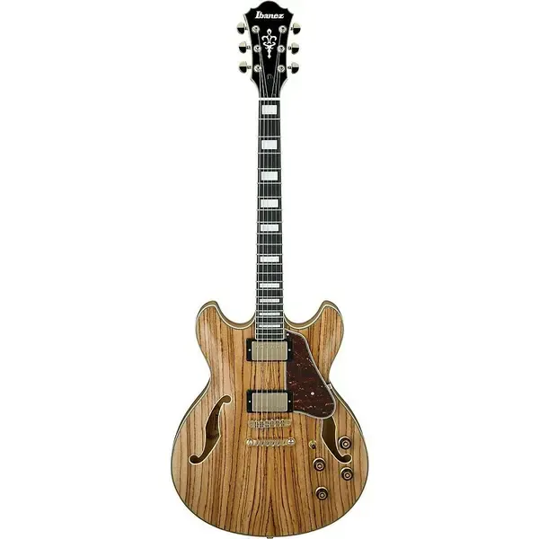 Электрогитара полуакустическая Ibanez AS93ZW Artcore Expressionist Semi-Hollow Natural