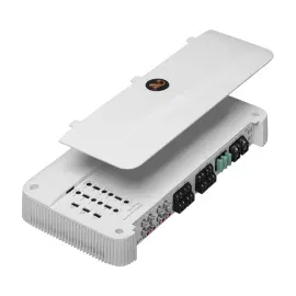 Infinity Marine 6008A 1000W RMS Class D Marine Series 8-Channel Marine Amplifier