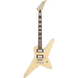 Электрогитара Jackson Pro Signature Gus G. Star Ivory