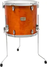 Том-барабан Yamaha Stage Custom Birch 18x16 Honey Amber