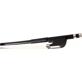Смычок для контрабаса Glasser Fiberglass Double Bass Bow with Plastic Grip 1/2 Size French