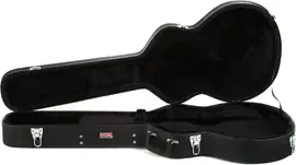 Кейс для электрогитары полуакустической Gator Economy Wood Case - Semi-Hollowbody Guitar Case