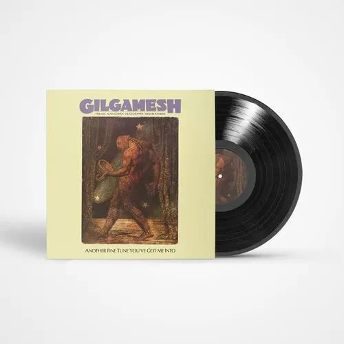 Виниловая пластинка Gilgamesh - Another Fine Tune You've Got Me Into [New Vinyl LP]