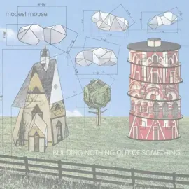 Виниловая пластинка Modest Mouse - Building Nothing Out Of Something [New Vinyl LP]