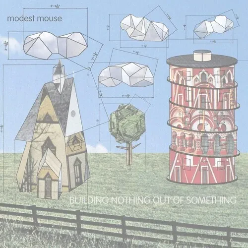 Виниловая пластинка Modest Mouse - Building Nothing Out Of Something [New Vinyl LP]