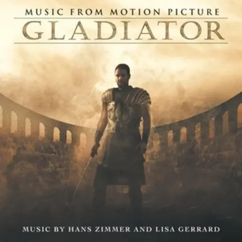Виниловая пластинка OST – Gladiator (Релиз 2017)