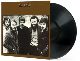 Виниловая пластинка The Band - The Band. [New Vinyl LP] 180 Gram
