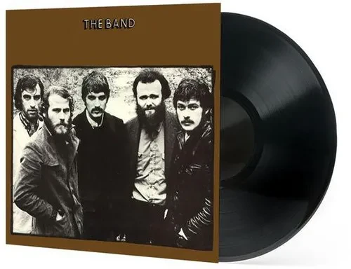 Виниловая пластинка The Band - The Band. [New Vinyl LP] 180 Gram
