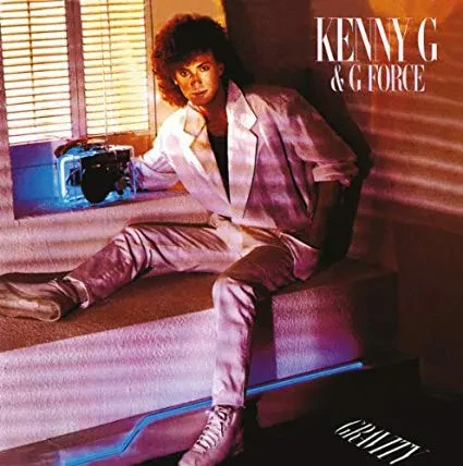 KENNY G - Gravity (CD)