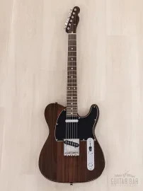 Электрогитара Fender Rosewood Telecaster 1969 Vintage Reissue TL69-115 SS Natural w/gigbag Japan 1986