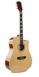 Акустическая гитара Smiger GA-H16-N Natural