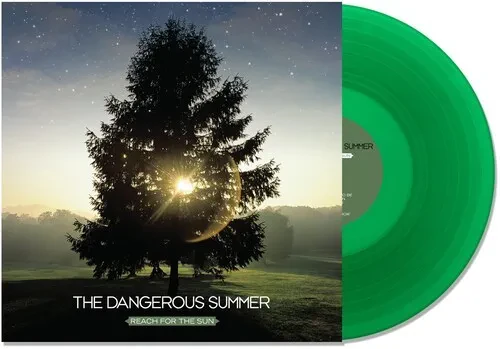 Виниловая пластинка The Dangerous Summer – Reach for the Sun (Релиз 2023)