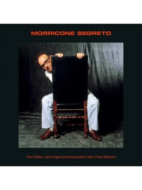 ENNIO MORRICONE - Morricone Segreto (CD)