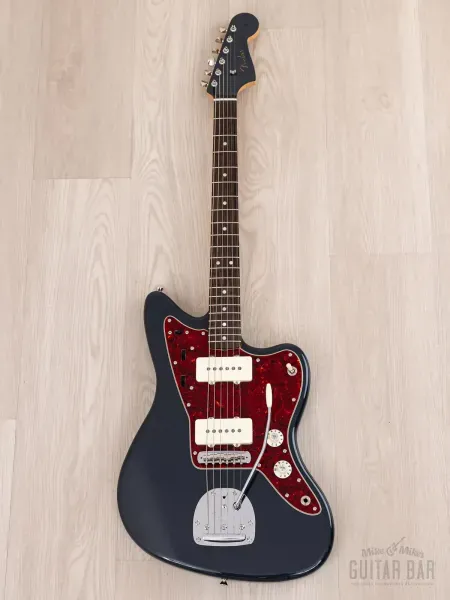 Электрогитара Fender Traditional 60s Jazzmaster FSR SS Charcoal Frost w/gigbag Japan 2024