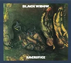 BLACK WIDOW - Sacrifice (CD)