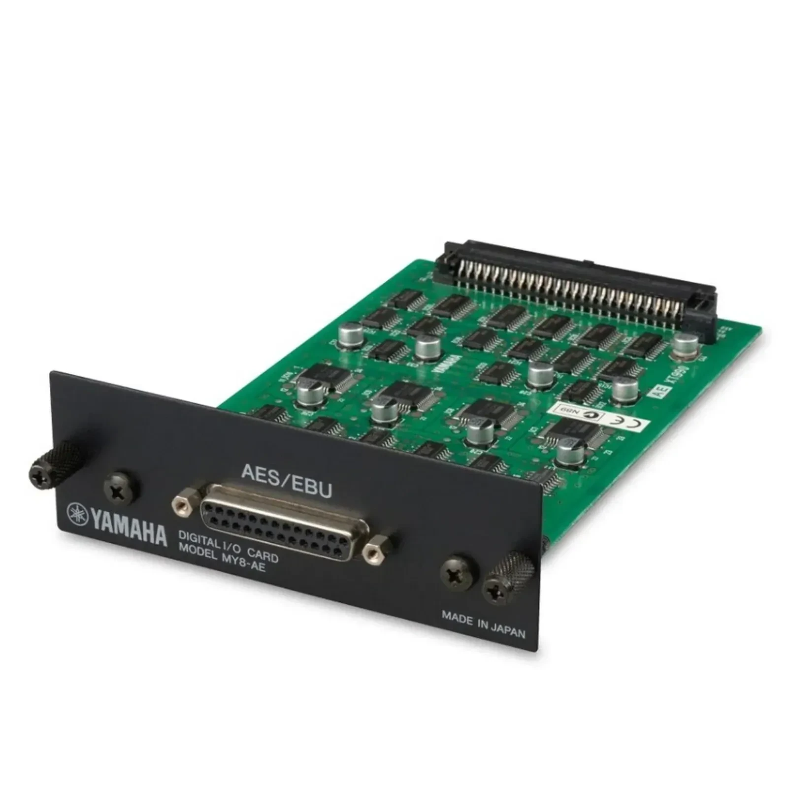 Yamaha MY8-AE 8-Channel AES/EBU I/O Card
