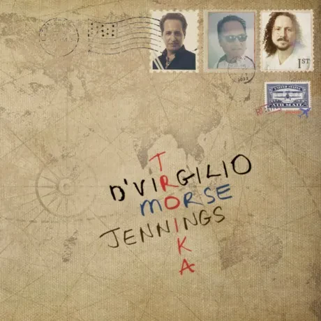 D'VIRGILIO, MORSE & JENNINGS - Troika (CD)