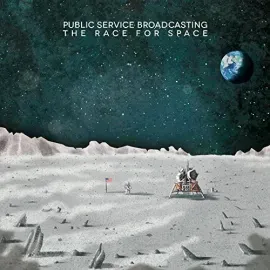 Виниловая пластинка Public Service Broadcasting - Race for Space [New Vinyl LP]