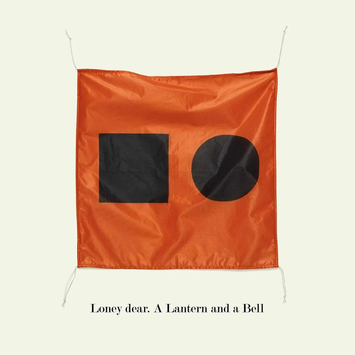 Виниловая пластинка Loney Dear – A Lantern and A Bell 2021 Sealed