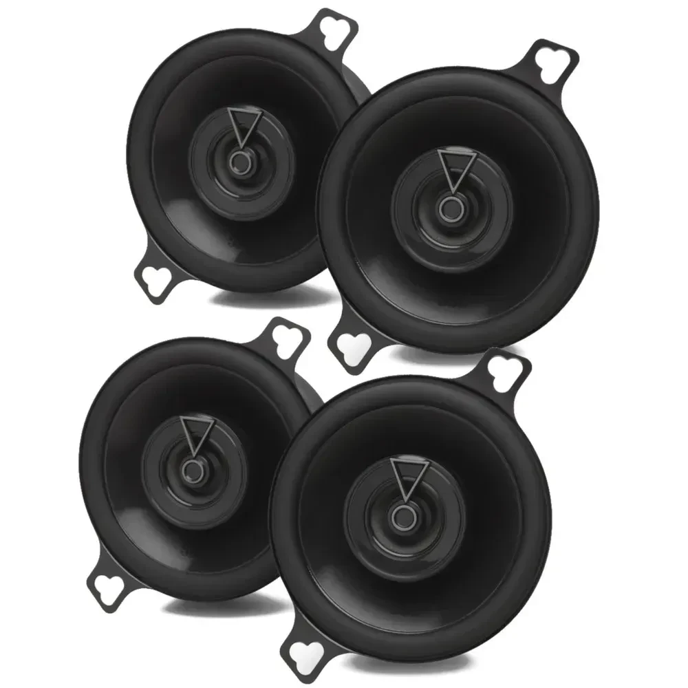 Динамики для автомобиля JBL Club 34F Club Series 3.5", 100W, коаксиальные (набор, 2 пары)