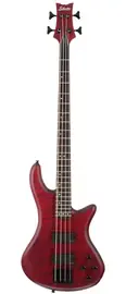 Бас-гитара Schecter Stiletto Custom-4 Vampyre Red Satin
