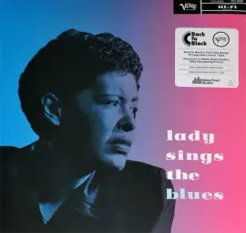 Виниловая пластинка Billie Holiday – Lady Sings The Blues